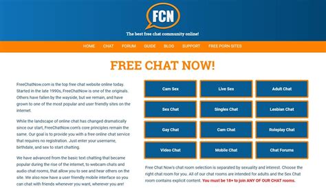 fcn chat|UKChat.com .